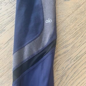 Alo leggings size Large